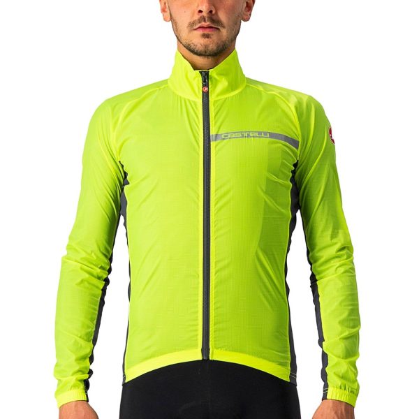 Castelli Squadra Stretch Jacket