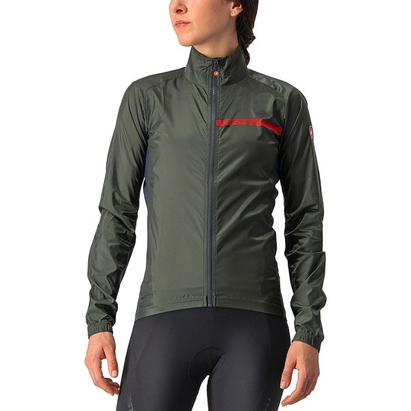 Castelli Squadra Stretch Jacket - Women's