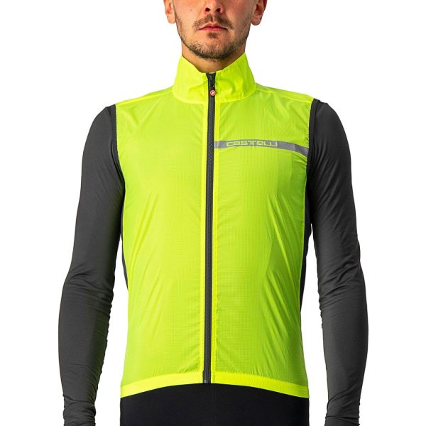 Castelli Squadra Stretch Vest