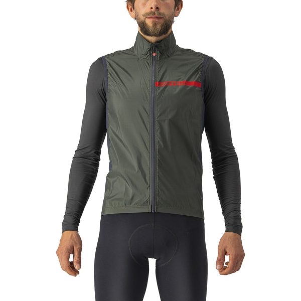 Castelli Squadra Stretch Vest