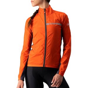 Castelli Squadra Stretch Womens Jacket