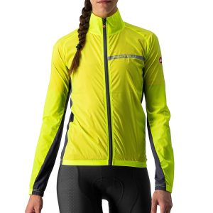 Castelli Squadra Stretch Womens Jacket