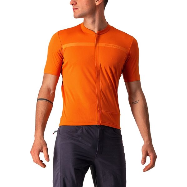 Castelli Unlimited Allroad Short Sleeve Jersey