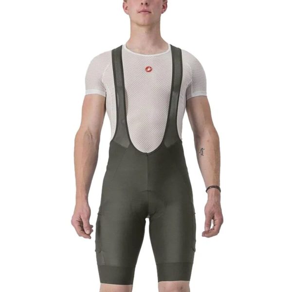 Castelli Unlimited Cargo Bib Short - Men's