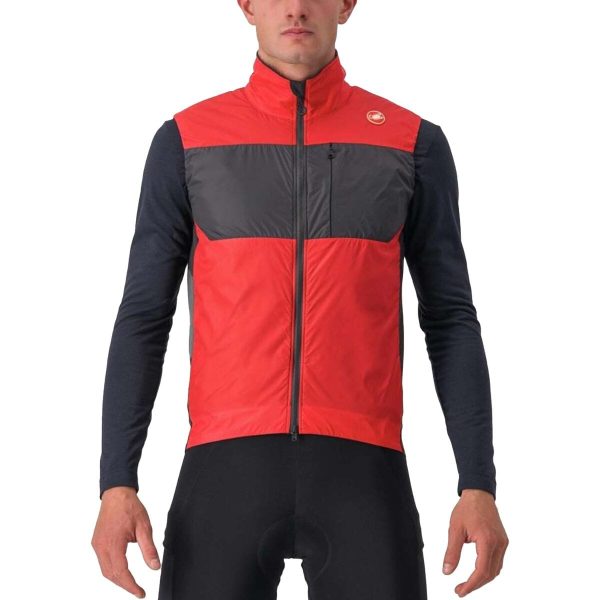 Castelli Unlimited Puffy Vest - Men's