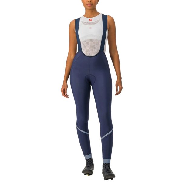 Castelli Velocissima DT Womens Bib Tight