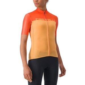 Castelli Velocissima Short Sleeve Jersey