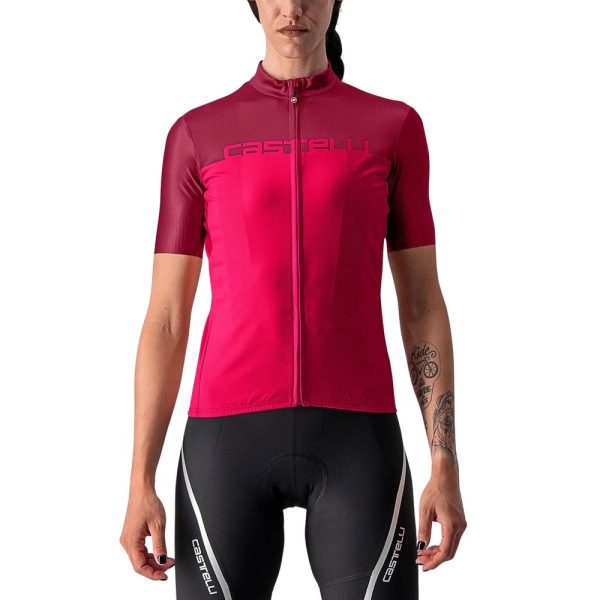 Castelli Velocissima Short Sleeve Jersey