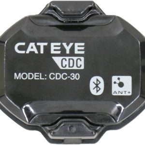 CatEye CDC-30 Magnetless Cadence Sensor (Black)