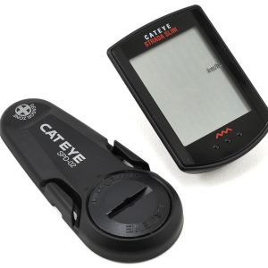 CatEye Strada Slim Bike Computer (Black) (Wireless)