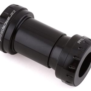 CeramicSpeed BB30 External Bottom Bracket (Black) (68/73mm) (24mm Spindle) (Ceramic Bearings)