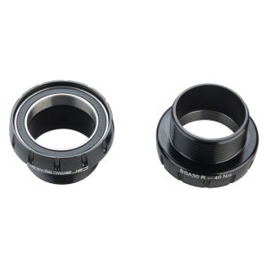 CeramicSpeed BSA Bottom Bracket (Black) (68/73mm) (30mm Spindle) (Ceramic Bearings)