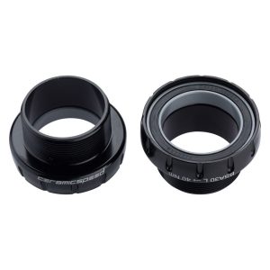 CeramicSpeed BSA Bottom Bracket (Black) (73mm) (30mm Spindle) (Coated Ceramic Bearings) (MTB)