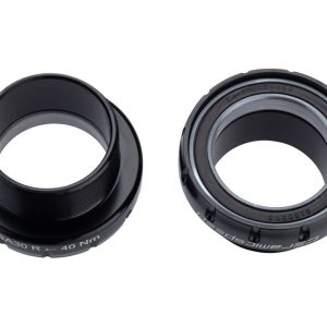 CeramicSpeed BSA Bottom Bracket (Black) (73mm) (SRAM DUB Spindle) (Coated Ceramic Bearings) (MTB)