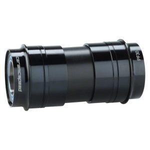 CeramicSpeed PF30 Bottom Bracket (Black) (68mm) (24mm Spindle) (Ceramic Bearings)