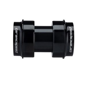 CeramicSpeed PF30 Bottom Bracket (Black) (73mm) (24mm Spindle) (Coated Ceramic Bearings) (MTB)