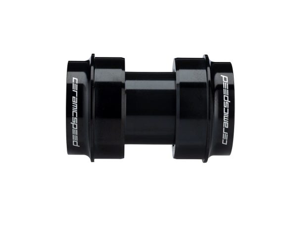 CeramicSpeed PF30 Bottom Bracket (Black) (73mm) (24mm Spindle) (Coated Ceramic Bearings) (MTB)