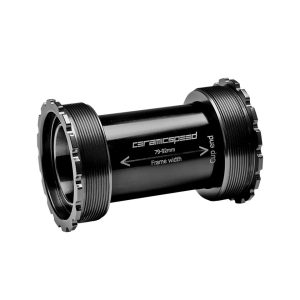 CeramicSpeed T47 Bottom Bracket (Black) (86mm) (30mm Spindle) (Ceramic Bearings)