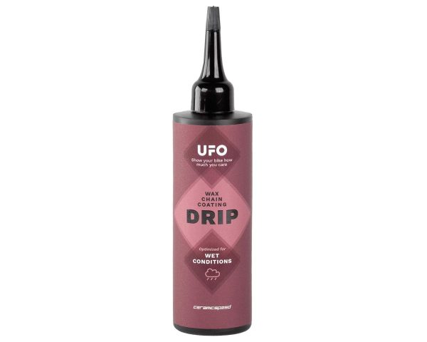 CeramicSpeed UFO Drip Wet Conditions Chain Lubricant (100ml)