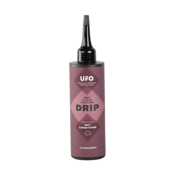 CeramicSpeed UFO Drip Wet Conditons Chain Treatment 100ml