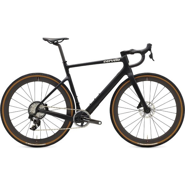 Cervelo Aspero 5 Force XPLR AXS 1x Gravel Bike