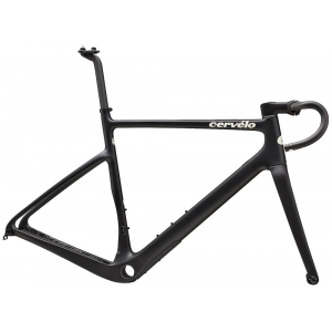 Cervelo | Aspero-5 Frameset | Black | 61