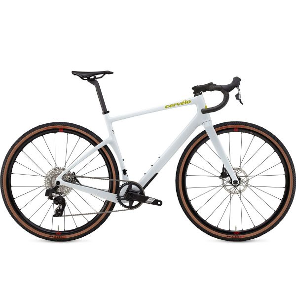 Cervelo Aspero Apex XPLR AXS Gravel Bike