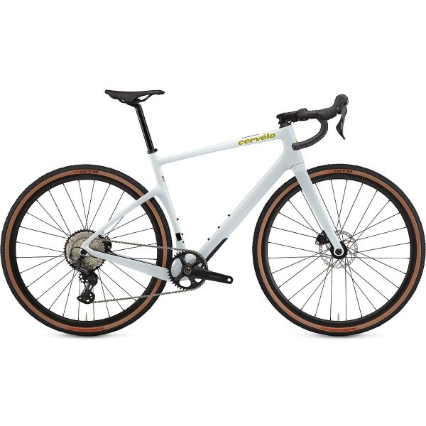 Cervelo Aspero GRX 610 1x Gravel Bike