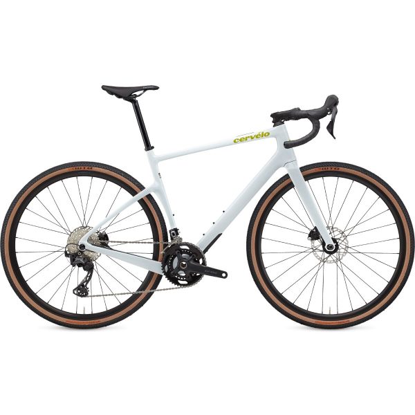 Cervelo Aspero GRX 610 Gravel Bike