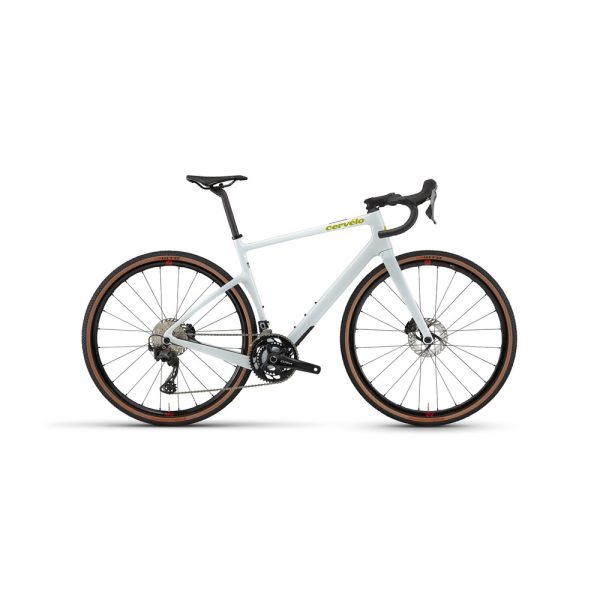 Cervelo Aspero GRX RX820 Gravel Bike 2025