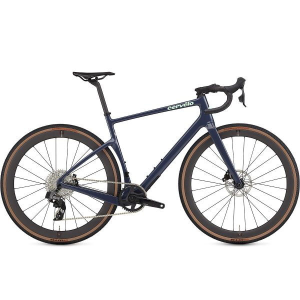 Cervelo Aspero Rival XPLR AXS Gravel Bike