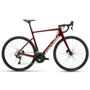 Cervelo | Caledonia 105 Bike 2025 | Carmine | 51