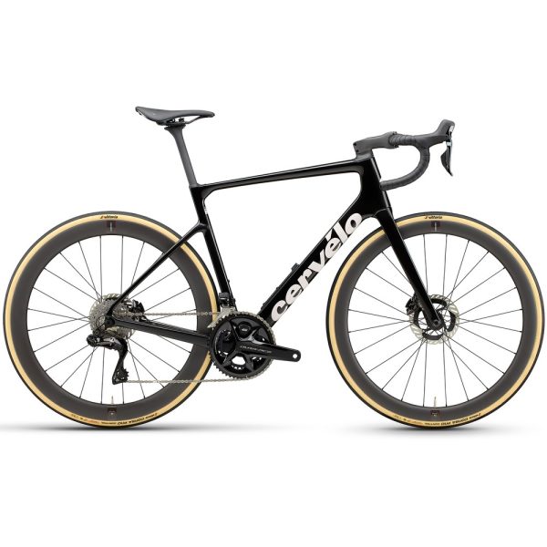 Cervelo Caledonia-5 Dura-Ace Di2 Road Bike 2025