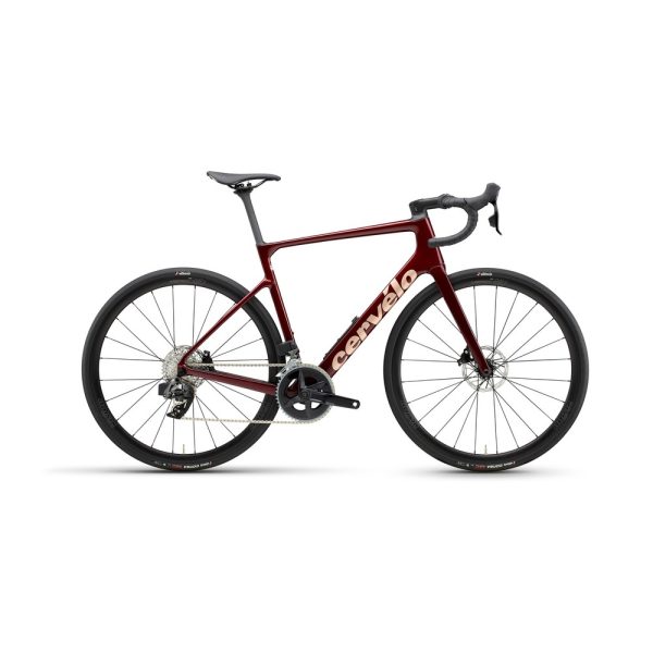 Cervelo Caledonia-5 Rival AXS Road Bike 2025