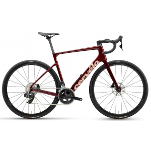 Cervelo | Caledonia-5 Rival Axs Bike 2025 | Carmine | 54