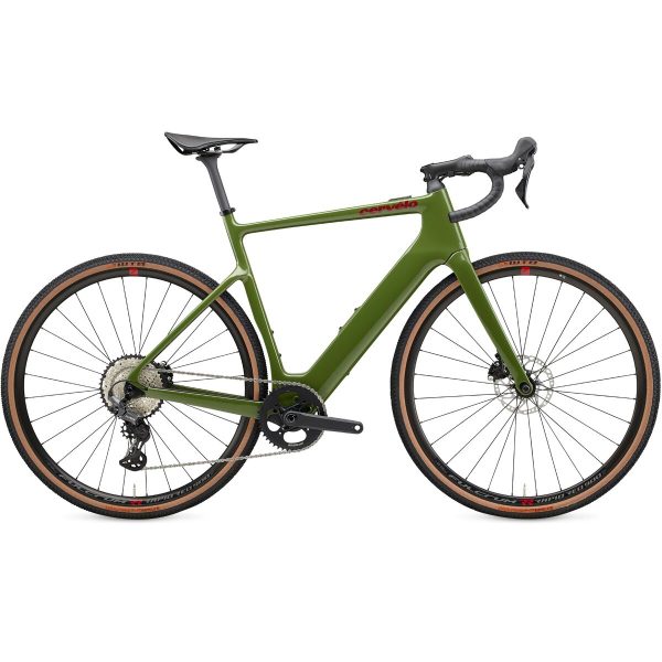 Cervelo Rouvida GRX RX610 Gravel E-Bike