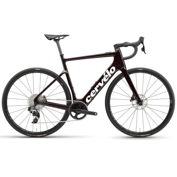 Cervelo Rouvida Rival XPLR AXS Electric Road Bike