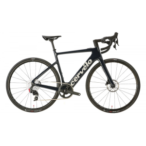 Cervelo | Rouvida Rival Xplr Axs 1 E-Bike | Plasma Blue | 56