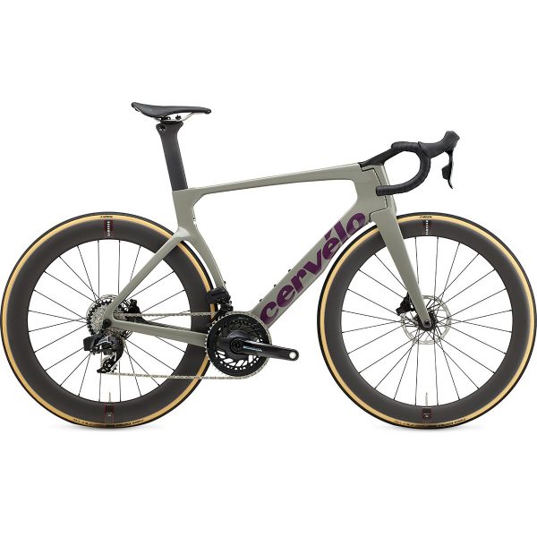 Cervelo S5 Force eTap AXS Road Bike