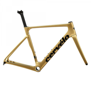 Cervelo | Soloist Frameset | Gold Dust | 51