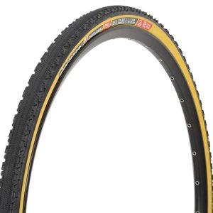 Challenge Chicane Pro Cyclocross Tire (Tan Wall) (700c) (33mm) (Folding) (SuperPoly)