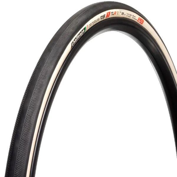 Challenge Criterium RS Handmade Tubeless Ready Road Tyre