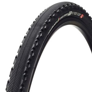 Challenge Gravel Grinder Race Clincher Tire (Black) (700c) (38mm) (Folding) (Nylon)