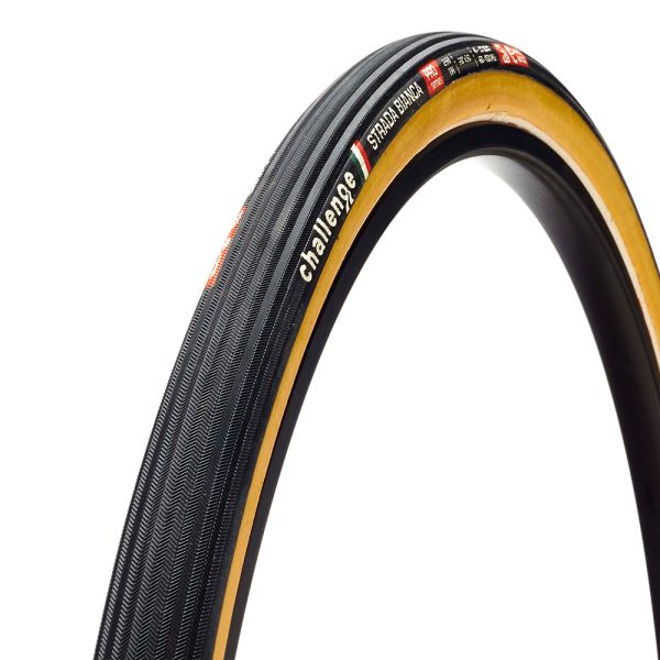 Challenge Strada Bianca Handmade All Road Clincher Tyre