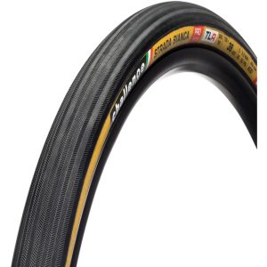 Challenge Strada Bianca Pro Handmade Tubeless Tire (Tan Wall) (700c) (36mm) (Folding) (SuperPoly Cor