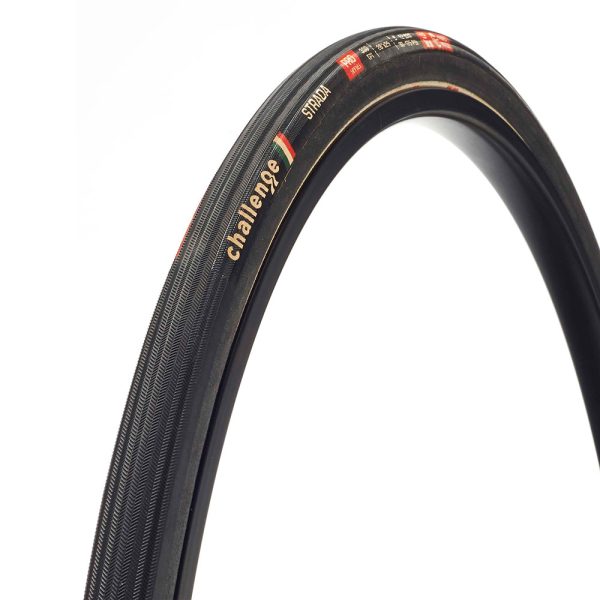 Challenge Strada Handmade Road Clincher Tyre