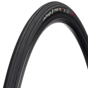 Challenge Strada Race Tubeless Road Tire (Black) (700c) (30mm) (Folding) (Nylon Superlight)