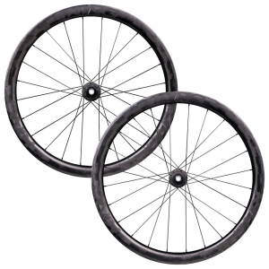 Chris King | Ard44 Wheelset R45D 24/24 | Black | Hg