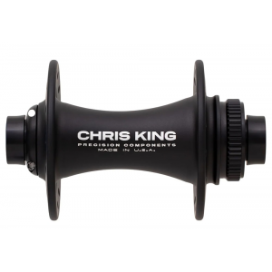 Chris King | Boost Centerlock Front Hub 28H 15Mm Matte Blk