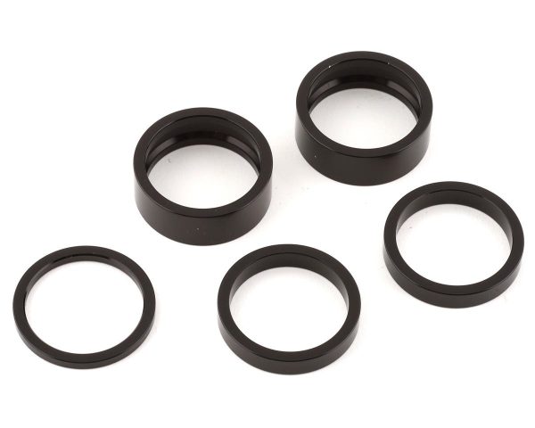 Chris King Headset Spacer Kit (Black) (1-1/8")